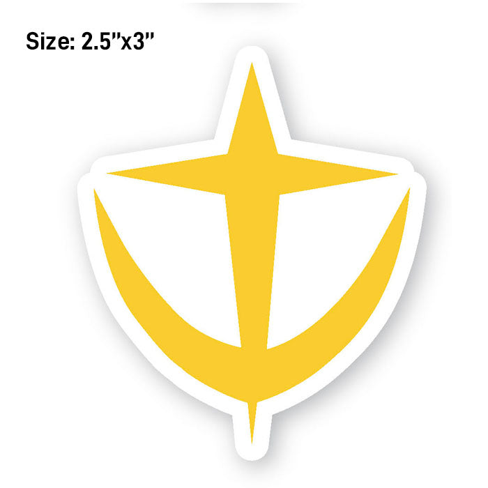 Logo Stickers 6 Designs