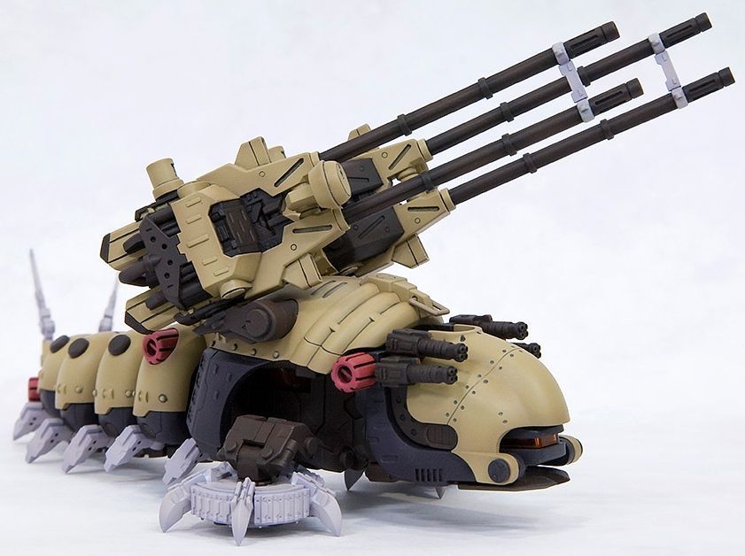 EMZ-15 Molga AA & Molga Carrier 1/72