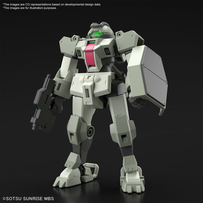 HGWFM 09 Demi Trainer 1/144