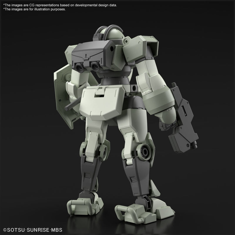 HGWFM 09 Demi Trainer 1/144