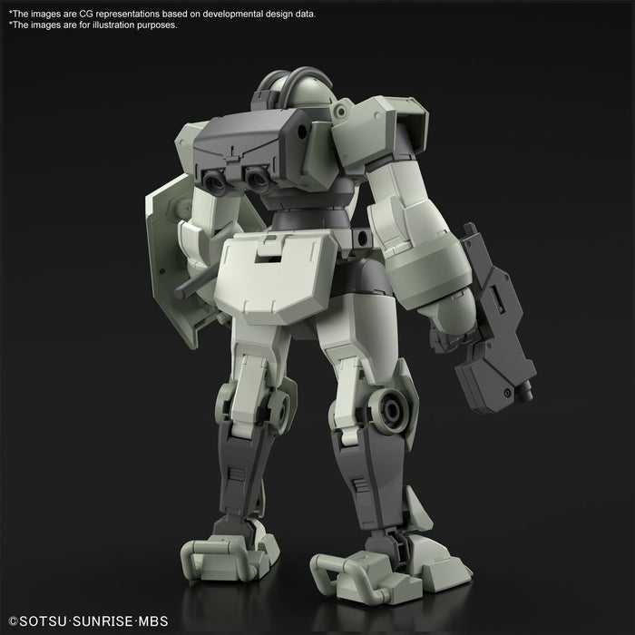 HGWFM 09 Demi Trainer 1/144