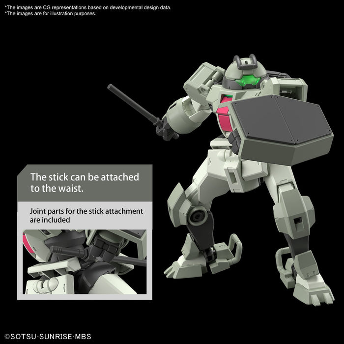 HGWFM 09 Demi Trainer 1/144