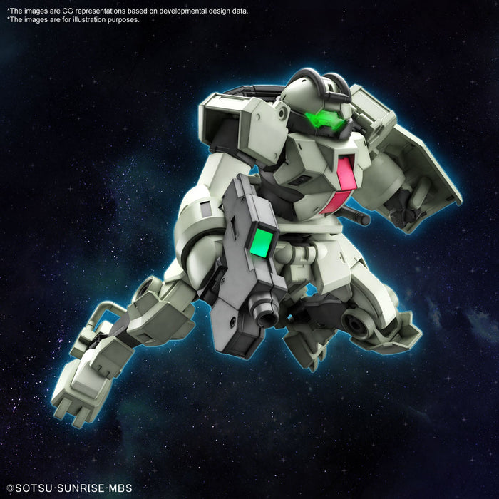 HGWFM 09 Demi Trainer 1/144
