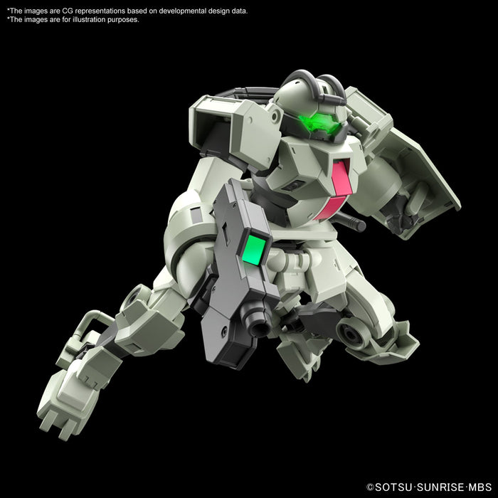 HGWFM 09 Demi Trainer 1/144