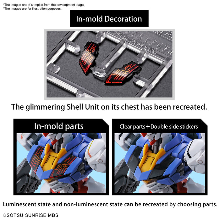 [ARRIVED][ETA Jan/Feb 2023] HG Gundam Aerial 1/144