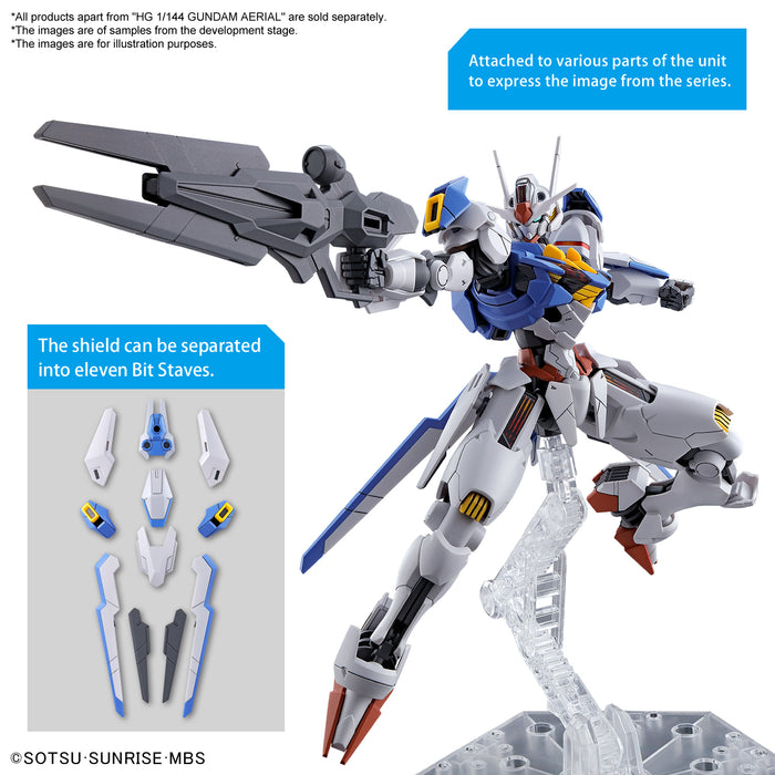 [ARRIVED][ETA Jan/Feb 2023] HG Gundam Aerial 1/144