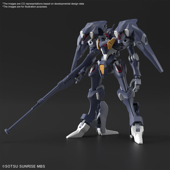 HGWFM 07 Gundam Pharact 1/144