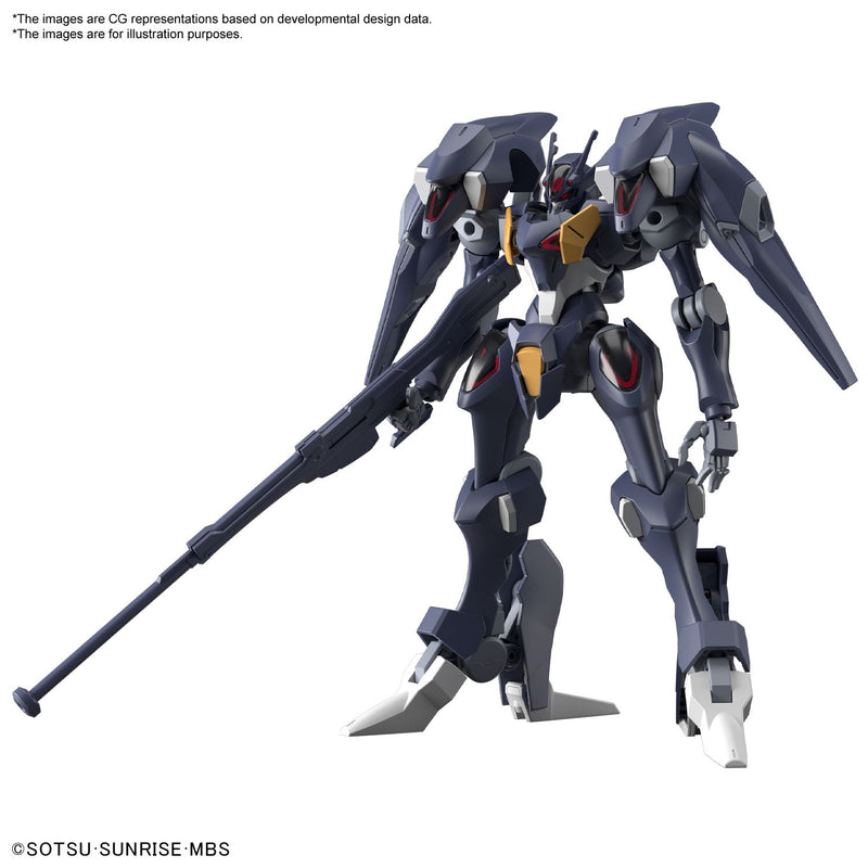 HGWFM 07 Gundam Pharact 1/144