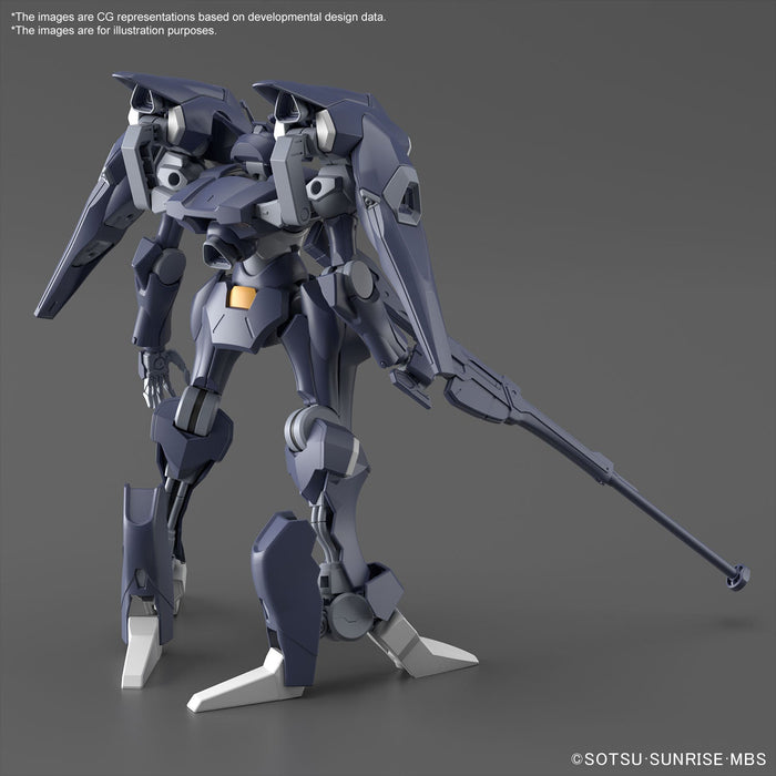 HGWFM 07 Gundam Pharact 1/144