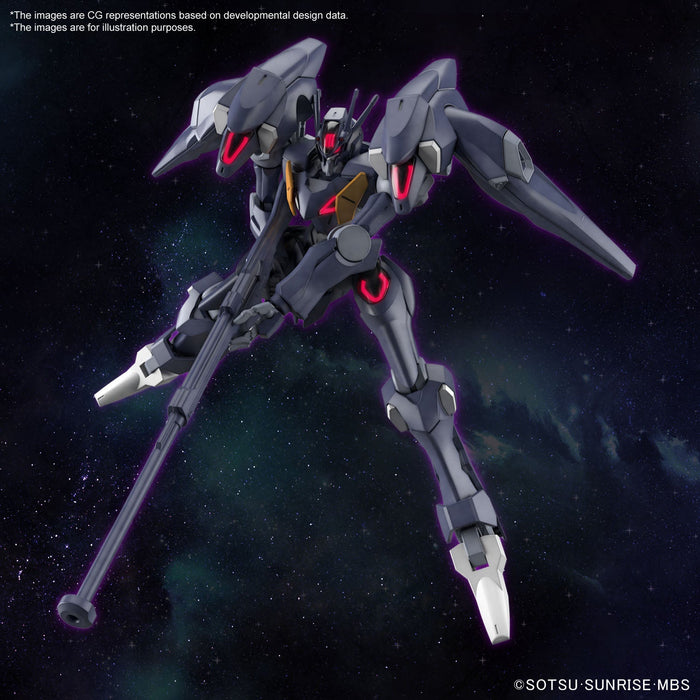 HGWFM 07 Gundam Pharact 1/144