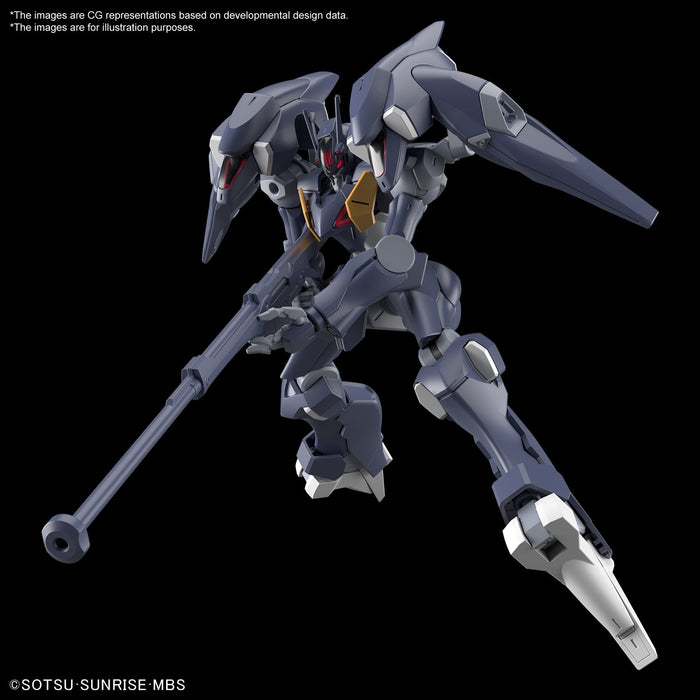 HGWFM 07 Gundam Pharact 1/144