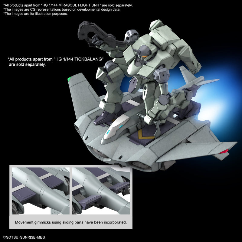 HGWFM 15 Tickbalang 1/144
