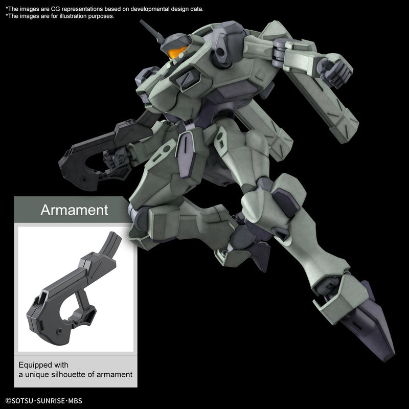 HGWFM 14 Zowort 1/144