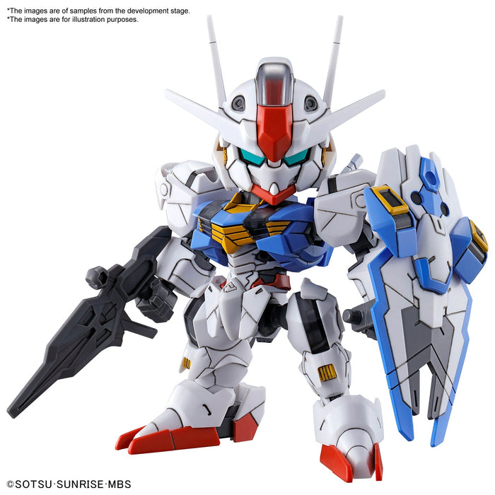 SD EX-Standard 019 Gundam Aerial