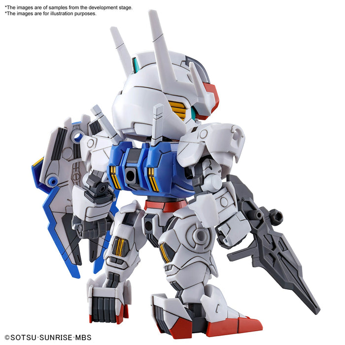 SD EX-Standard 019 Gundam Aerial