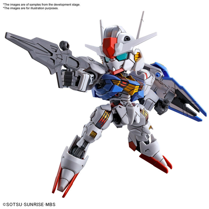 SD EX-Standard 019 Gundam Aerial