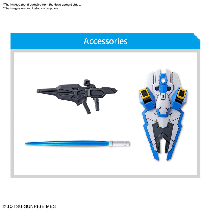SD EX-Standard 019 Gundam Aerial