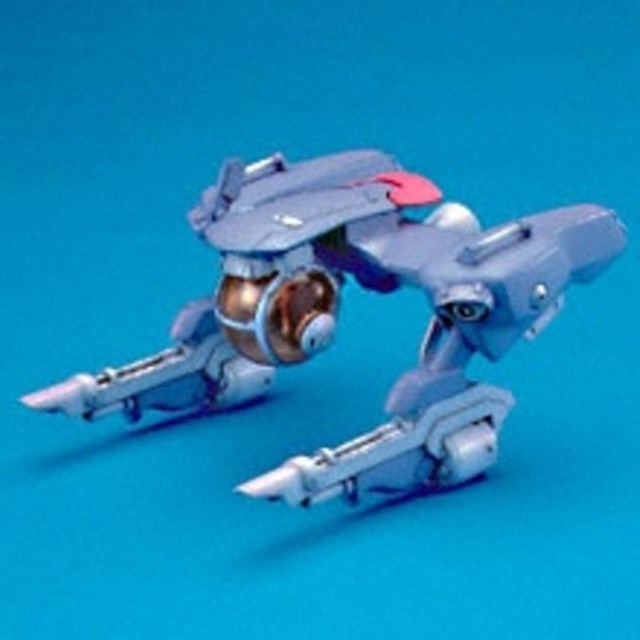 EX-06 Red Tail (Cowboy Bebop) 1/72