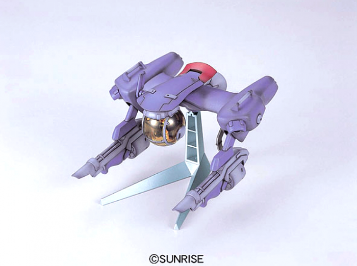 EX-06 Red Tail (Cowboy Bebop) 1/72