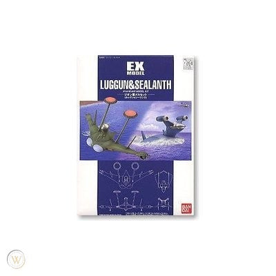 EX-12 Luggun & Sealanth 1/144