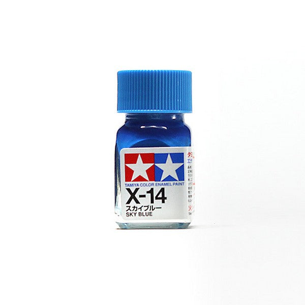 X-14 Sky Blue