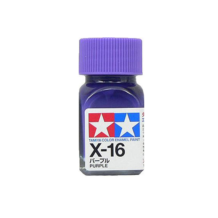 X-16 Purple