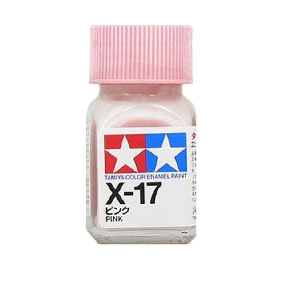 X-17 Pink