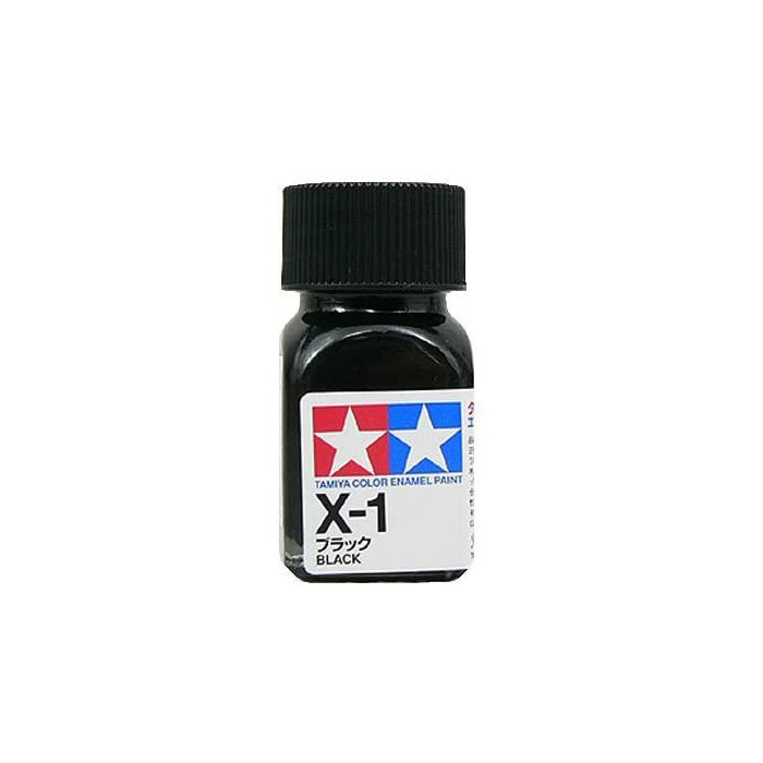 X-1 Black