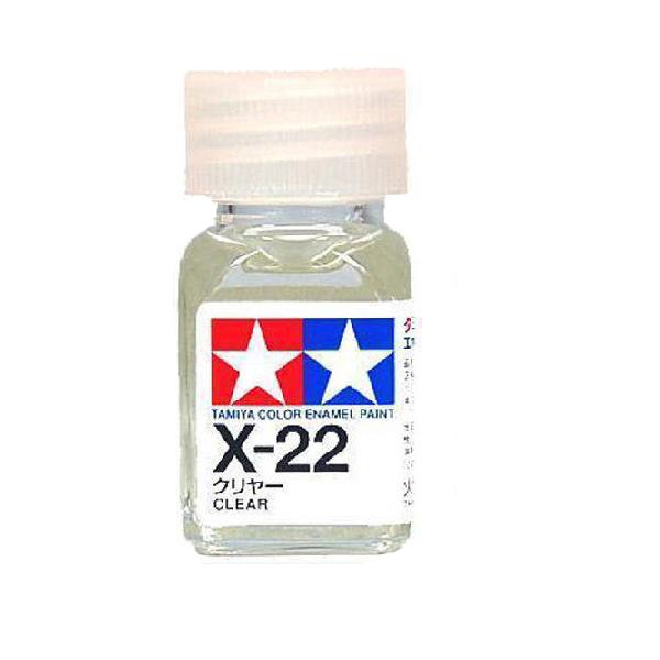 X-22 Clear