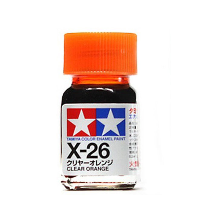 X-26 Clear Orange