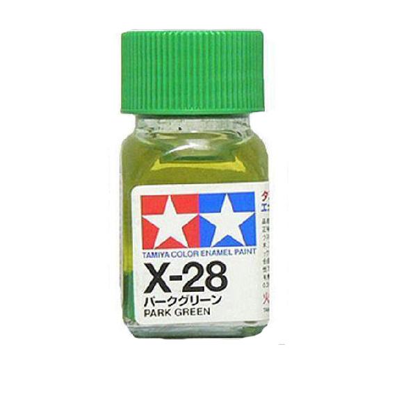 X-28 Park Green