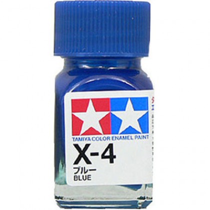 X-4 Blue