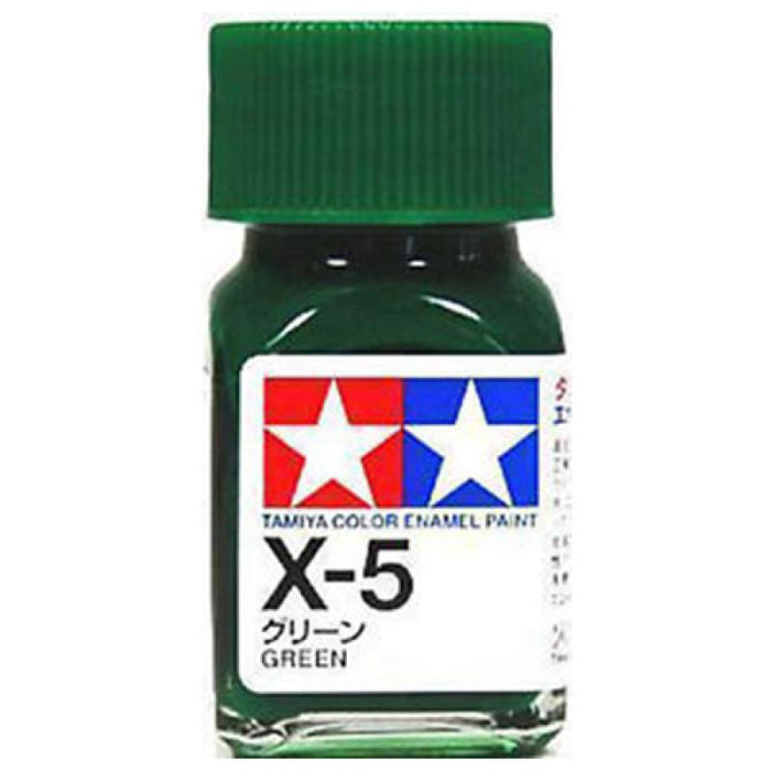 X-5 Green