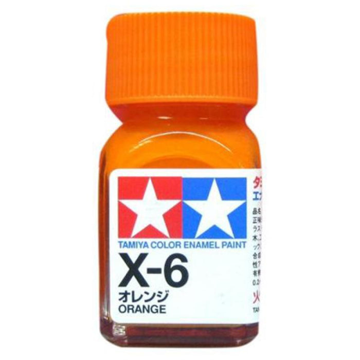 X-6 Orange
