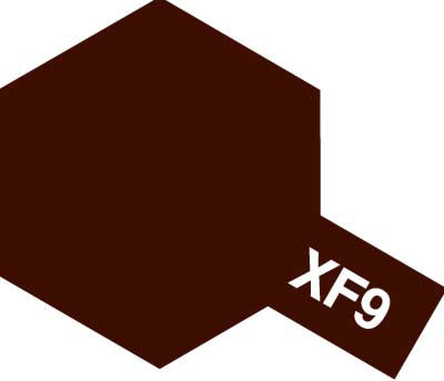 X-9 Brown