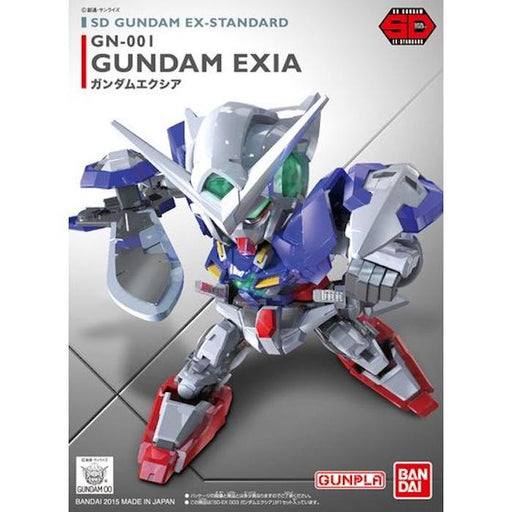 EX-Standard 003 Gundam Exia