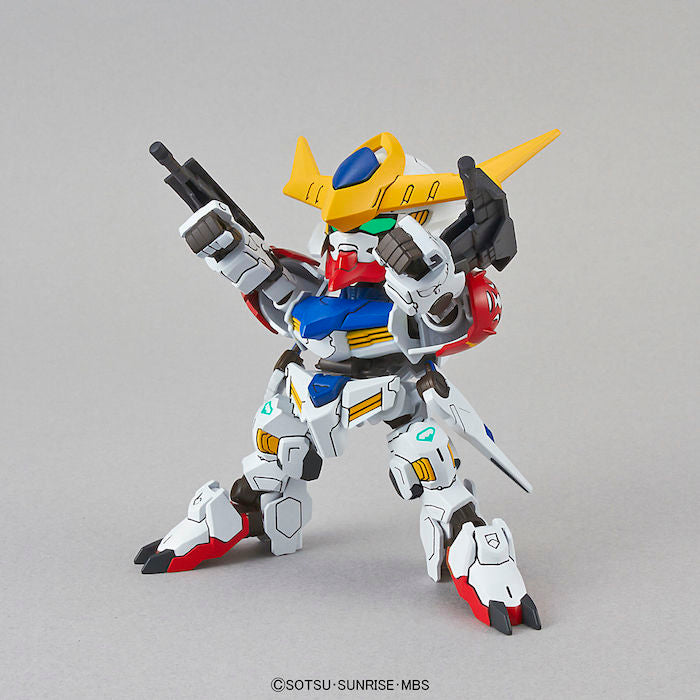 EX-Standard 014 Gundam Barbatos Lupus