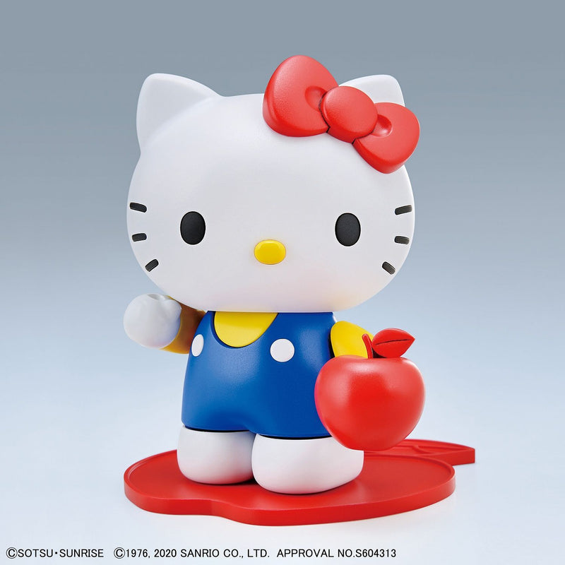 SD Hello Kitty RX-78-2 Gundam