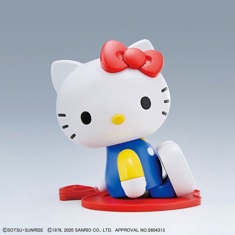 SD Hello Kitty RX-78-2 Gundam