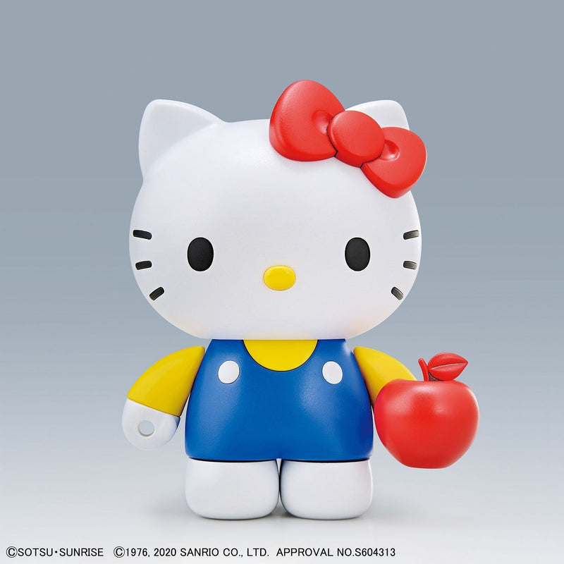 SD Hello Kitty RX-78-2 Gundam