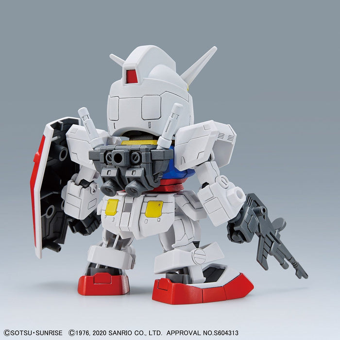 SD Hello Kitty RX-78-2 Gundam