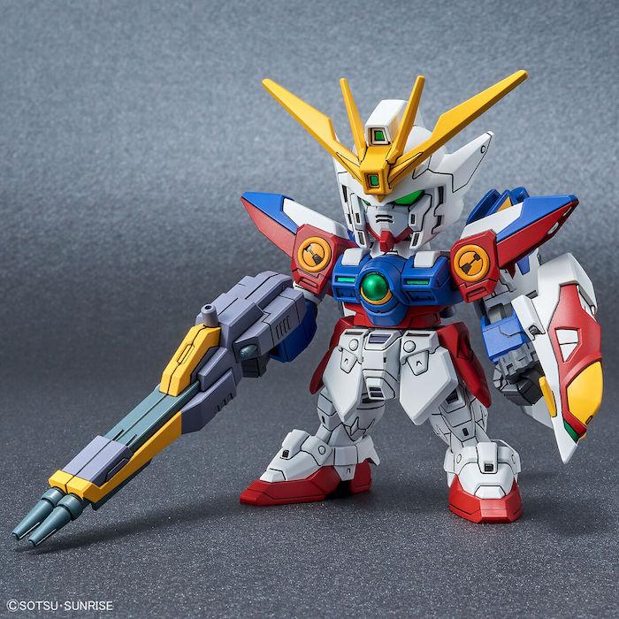 EX-Standard Wing Gundam Zero