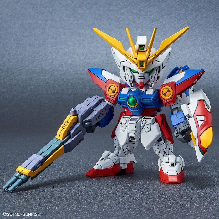 EX-Standard Wing Gundam Zero