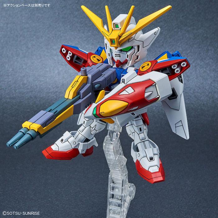 EX-Standard Wing Gundam Zero