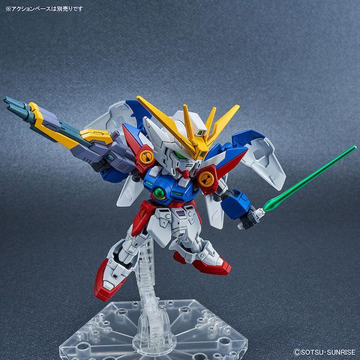 EX-Standard Wing Gundam Zero