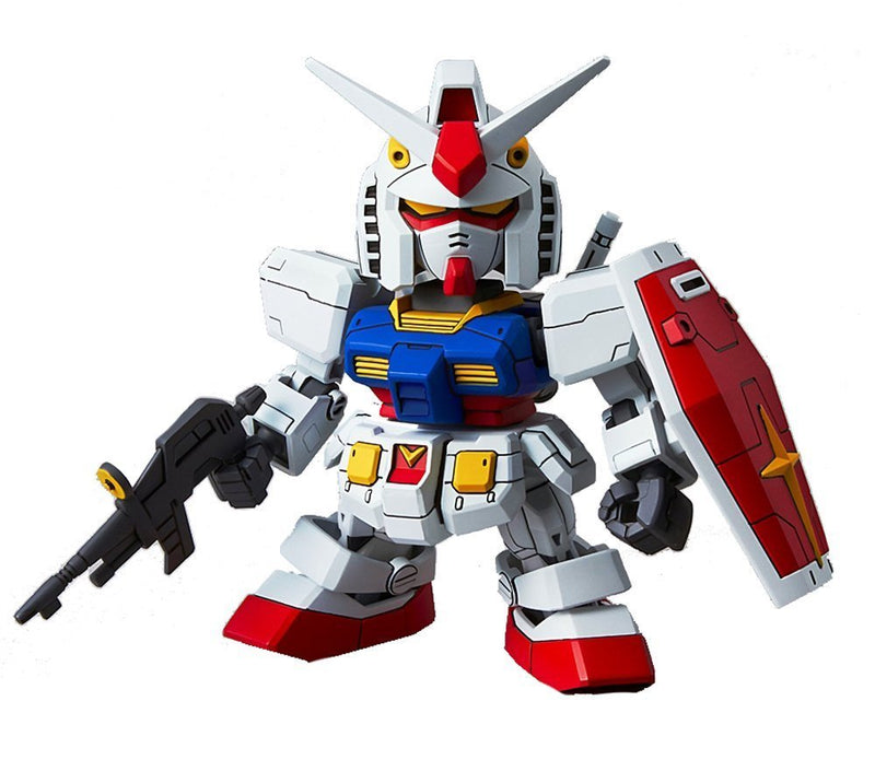SD EX-Standard 001 RX-78-2 Gundam