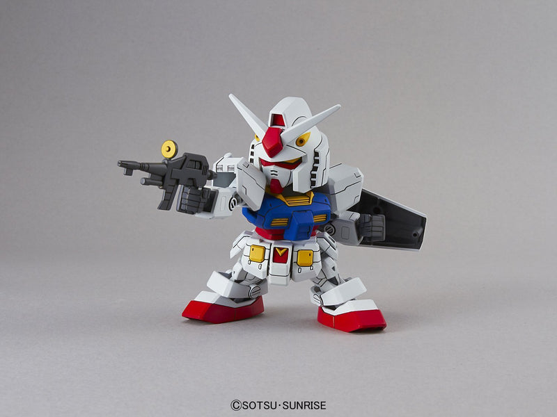 SD EX-Standard 001 RX-78-2 Gundam