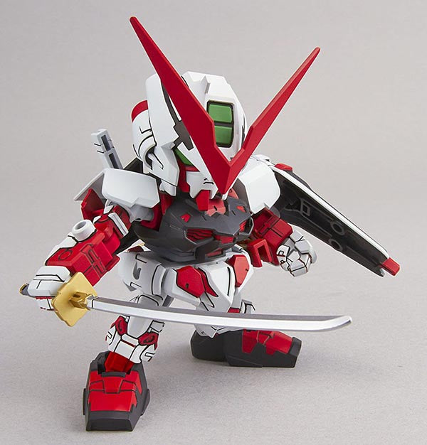 SD EX-Standard 07 Gundam Astray Red Frame
