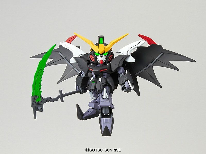 SD EX-Standard 12 Gundam Deathscythe Hell EW