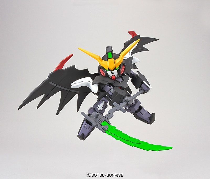 SD EX-Standard 012 Gundam Deathscythe Hell EW